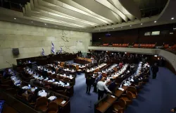 Elei��o em Israel vira julgamento de Netanyahu ap�s 7 de outubro