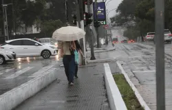 Frio chega ao fim de semana em S�o Paulo com garoa e queda nas temperaturas