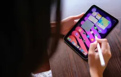 Apple confirma novo iPad mini com tela OLED por acidente em site oficial