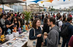 Recife recebe maior festival de anima��o do Brasil, o Animage