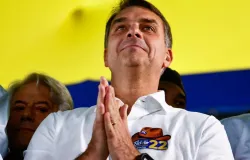 Fl�vio Bolsonaro receber� t�tulo de cidad�o de Salvador neste s�bado