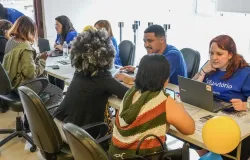 A��o ajuda refugiados a conseguir emprego em S�o Paulo
