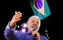 Lula e Fl�vio Bolsonaro se encontram em debate da Band neste domingo