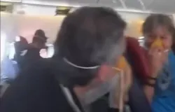 Avi�o da LATAM no Peru volta ao solo em emerg�ncia ap�s problema de oxig�nio