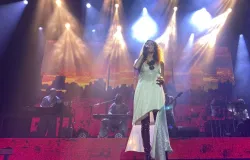 C�u e Zaynara comandam primeira noite vibrante do Festival Sangue Novo em Salvador
