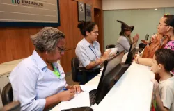 Governo da Bahia facilita emiss�o de identidade para crian�as aos s�bados