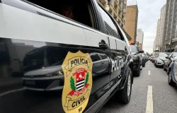 Pol�cia Civil afasta 5 policiais de delegacia em Mogi das Cruzes por suspeita de ajuda a presos