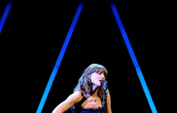 Taylor Swift encanta no Academy Museum Gala com show repleto de sucessos