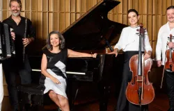 M�sica cl�ssica: Grupo de choro homenageia maestro Ernesto Nazareth em programa de r�dio