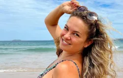 Morre Lua Blanco, famosa por atuar na novela 'Rebelde', aos 39 anos