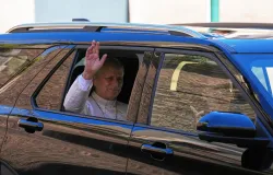 Papa pede a Putin que pare guerra na Ucr�nia