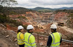 Minera��o de minerais estrat�gicos gera 129 mil empregos no Brasil