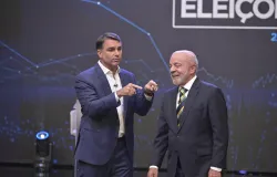 Homens apostam em Fl�vio e mulheres em Lula, dizem pesquisas do TSE