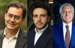 Fl�vio Bolsonaro vence eleitores de Cury e Caiado no 2� turno, aponta pesquisa