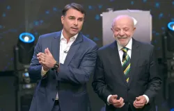 Eleitores acham debate presidencial nojento e reprovam Lula e Fl�vio