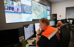 Governo de SP treina 3,5 mil agentes para enfrentar tempestades do El Ni�o