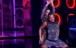Dan�a dos Famosos: Gracyanne, Lucas Guedez e Junno Andrade ficam na repescagem; outros quatro avan�am direto