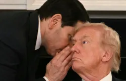 Trump suspende san��es � R�ssia e anuncia avalia��o de 60 dias sobre impacto econ�mico