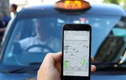 Uber vence batalha judicial e descarta processo de �340 milh�es de motoristas de t�xi