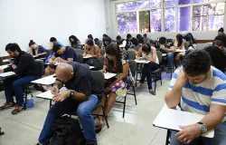Come�a nesta ter�a o teste de portugu�s para quem quer estudar ou trabalhar no Brasil