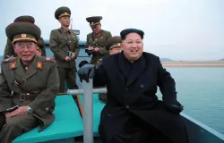 Kim Jong-un pode estar morto: rumor diz que l�der da Coreia do Norte caiu em coma e pa�s corre risco de guerra civil