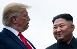 Trump n�o sabe se reuni�o com Kim Jong un, suspeito de estar morto, ocorrer�