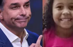 Fl�vio Bolsonaro: entenda por que senador � citado na morte de menina de 5 anos por fuzil