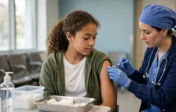 Vacina contra HPV faz casos de les�es pr�-cancer�genas ca�rem quase 80% em adolescentes