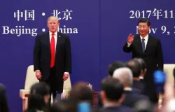 Trump quer sentar � mesa com Putin e Xi para negociar redu��o de armas nucleares