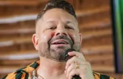 Danniel Vieira faz cirurgia ap�s descobrir c�ncer de pele