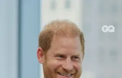 Pr�ncipe Harry pede reconcilia��o com pai e irm�o ap�s retorno � Inglaterra