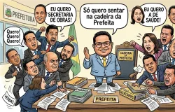 Pol�tica no MS: Brigas entre deputados amea�am unir o governo e explodem racha no parlamento