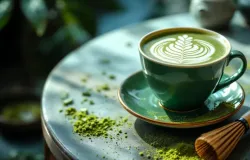 Beba com cuidado: matcha em excesso pode causar ansiedade, ins�nia e problemas no cora��o