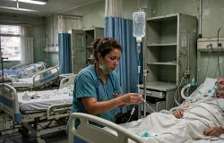Hospitais p�blicos de UTI no Brasil t�m nota bem pior que os privados, revela pesquisa