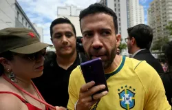 Deputado promete transmiss�o de 24 horas ap�s debate na TV