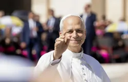 Papa Le�o XIV encerra tratamento contra c�ncer e retoma atividades