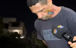 Pol�cia prende homem em motel ap�s furtar arma de militar e vender por R$ 3 mil