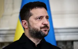 R�ssia afirma que Zelensky usa coca�na e quer mant�-lo vivo para julgamento
