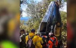 Relat�rio oficial aponta mau tempo como fator crucial na queda de helic�ptero com cantor Rick