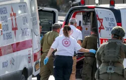 Israel mata dois suspeitos em Hebron e prepara bloqueio total da Cisjord�nia antes de elei��es