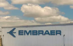 Embraer bate recorde hist�rico com pedidos de avi�o que somam R$ 180 bilh�es