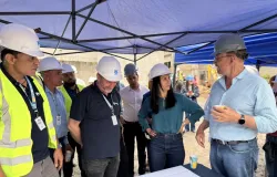 Aruj� ganha redes de esgoto, atendimento mais r�pido na Sabesp e novo parque de lazer