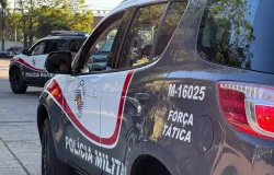 PM de SP prende homem com mais de 700 por��es de drogas na zona leste da capital