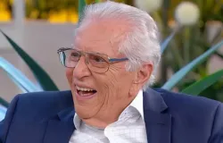 Carlos Alberto de N�brega recebe alta ap�s cirurgia no cora��o