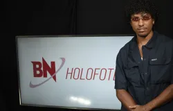 Rap, reggae e ax�: o artista de Salvador que misturou tudo para criar uma m�sica �nica