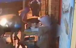 Rivais trocam tiros em churrasqueira fora de balada no Reino Unido e passam 18 anos na pris�o