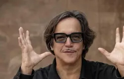 Ator baiano Ricardo Bitencourt lan�a projeto de teatro com pe�a in�dita sobre Irm� Dulce
