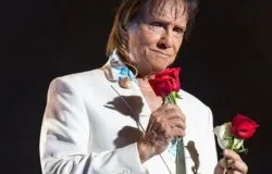 Roberto Carlos ter� show especial com Daniel, Iza, Alexandre Pires e Maria Beth�nia