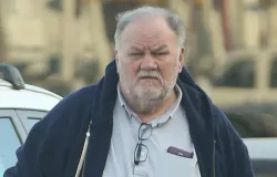 Pai de Meghan Markle � investigado por pornografia infantil e teria dito que buscava meninas de 12 anos