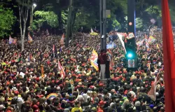 Lula faz a maior vota��o da hist�ria do Brasil na disputa presidencial